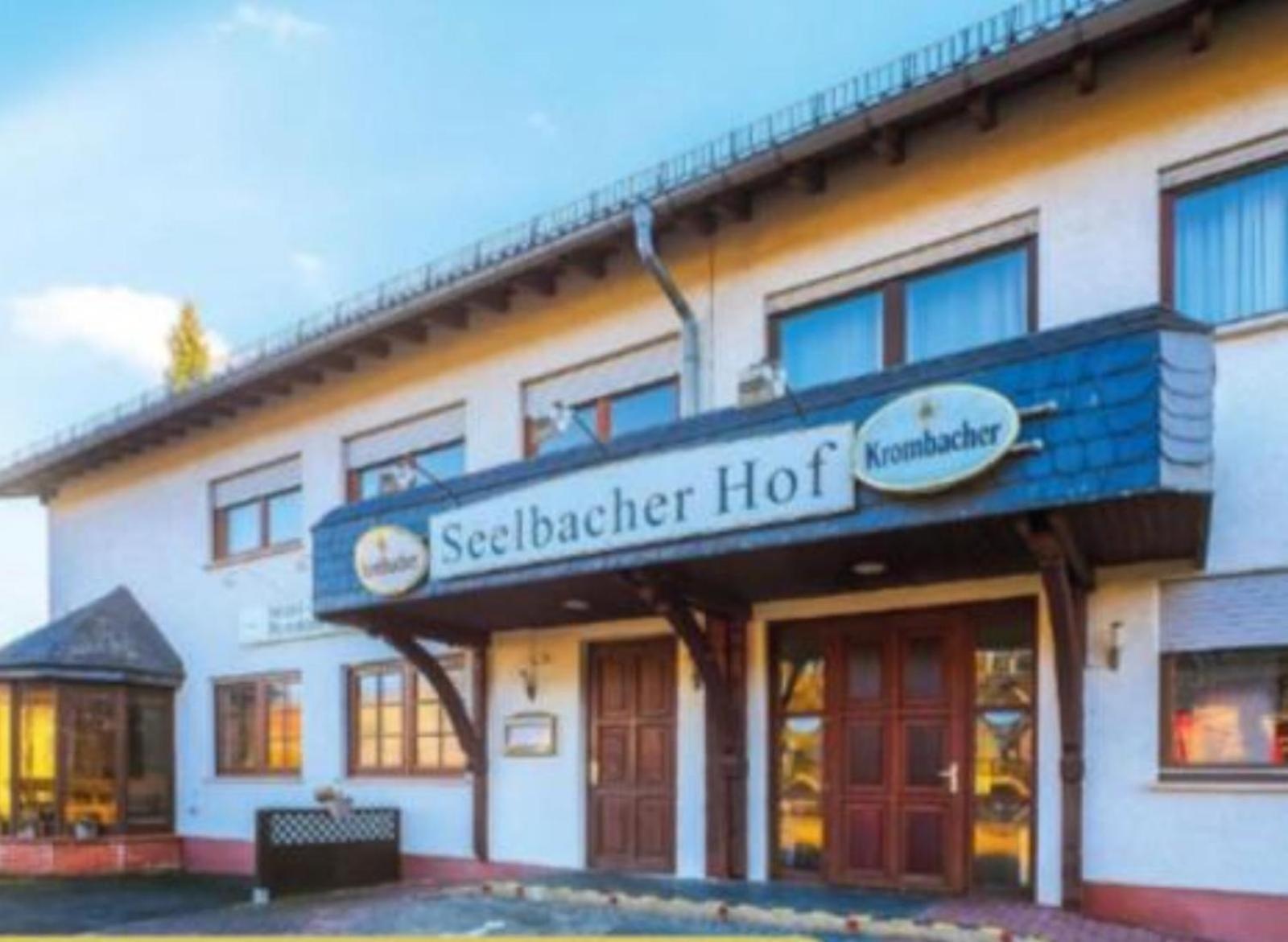 Seelbacher Hof Herborn  Exteriör bild