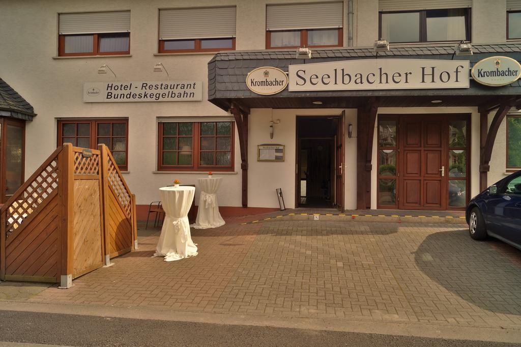 Seelbacher Hof Herborn  Exteriör bild