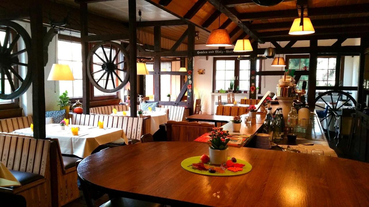 Seelbacher Hof Herborn  Exteriör bild