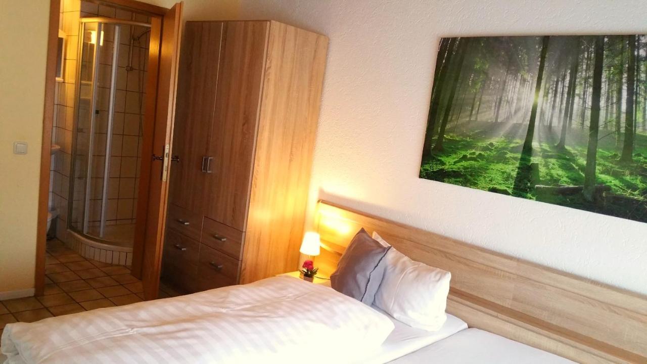 Seelbacher Hof Herborn  Exteriör bild