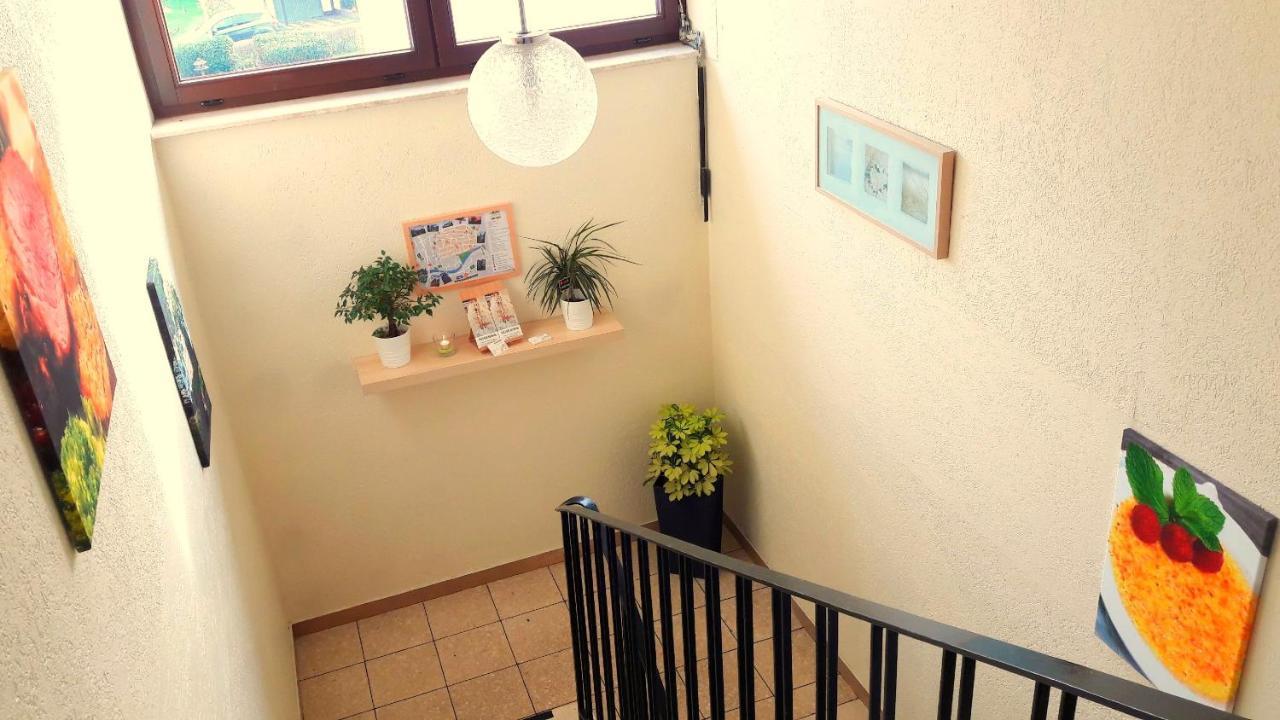 Seelbacher Hof Herborn  Exteriör bild